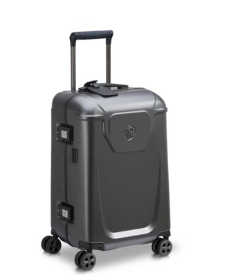 Voyages 19" Carry-On Spinner Suitcase