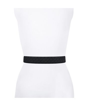 Michael kors belts macys hot sale