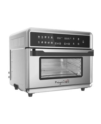 Megachef 10 in 1 Multifunction 360 Degree Countertop Oven - Macy's