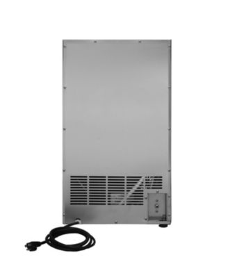 14'' Undercounter Automatic Ice Maker 23lb Daily Output