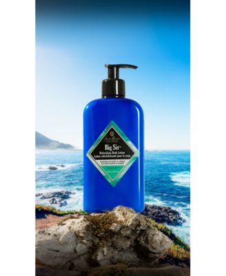Big Sir Refreshing Body Lotion, 16 oz.