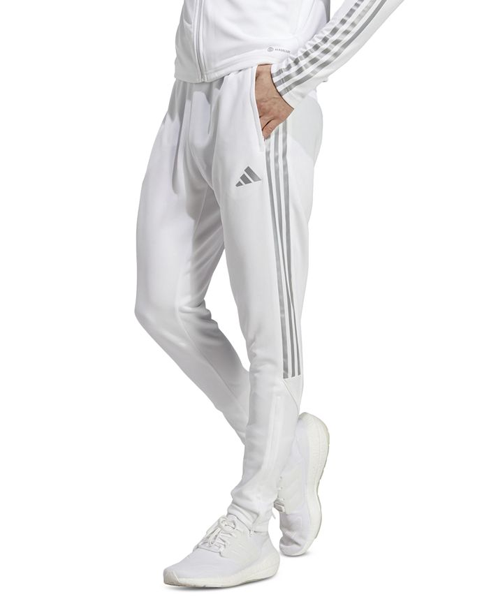 adidas Men's Tiro 23 Reflective Tapered Leg Track Pants Macy's