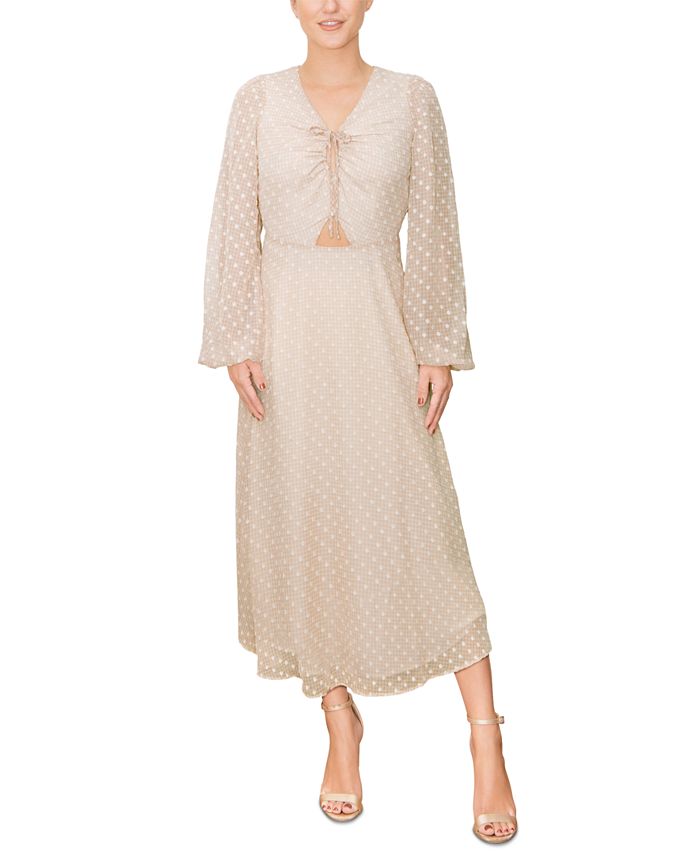 Macy's rachel top roy dresses