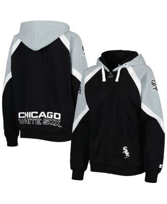 Nike Chicago White Sox Men's Club Fleece Hoodie - Macy's