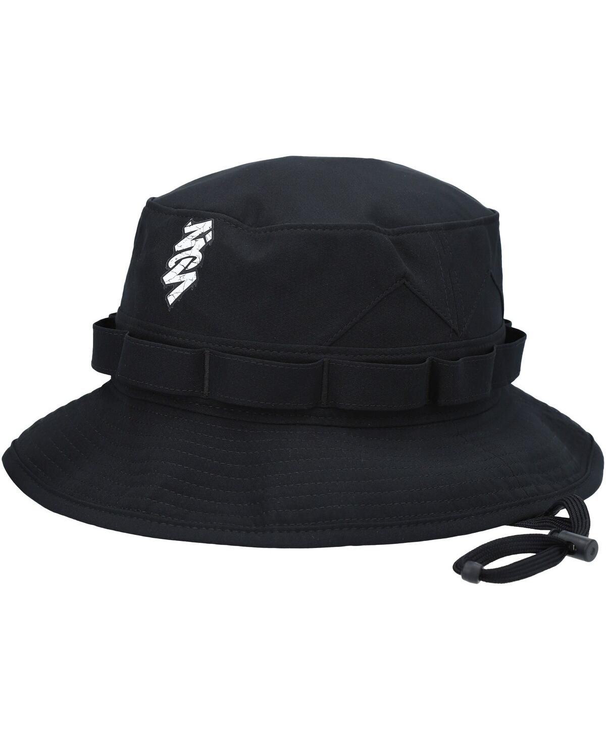 Jordan Men's  Black Zion Bucket Hat