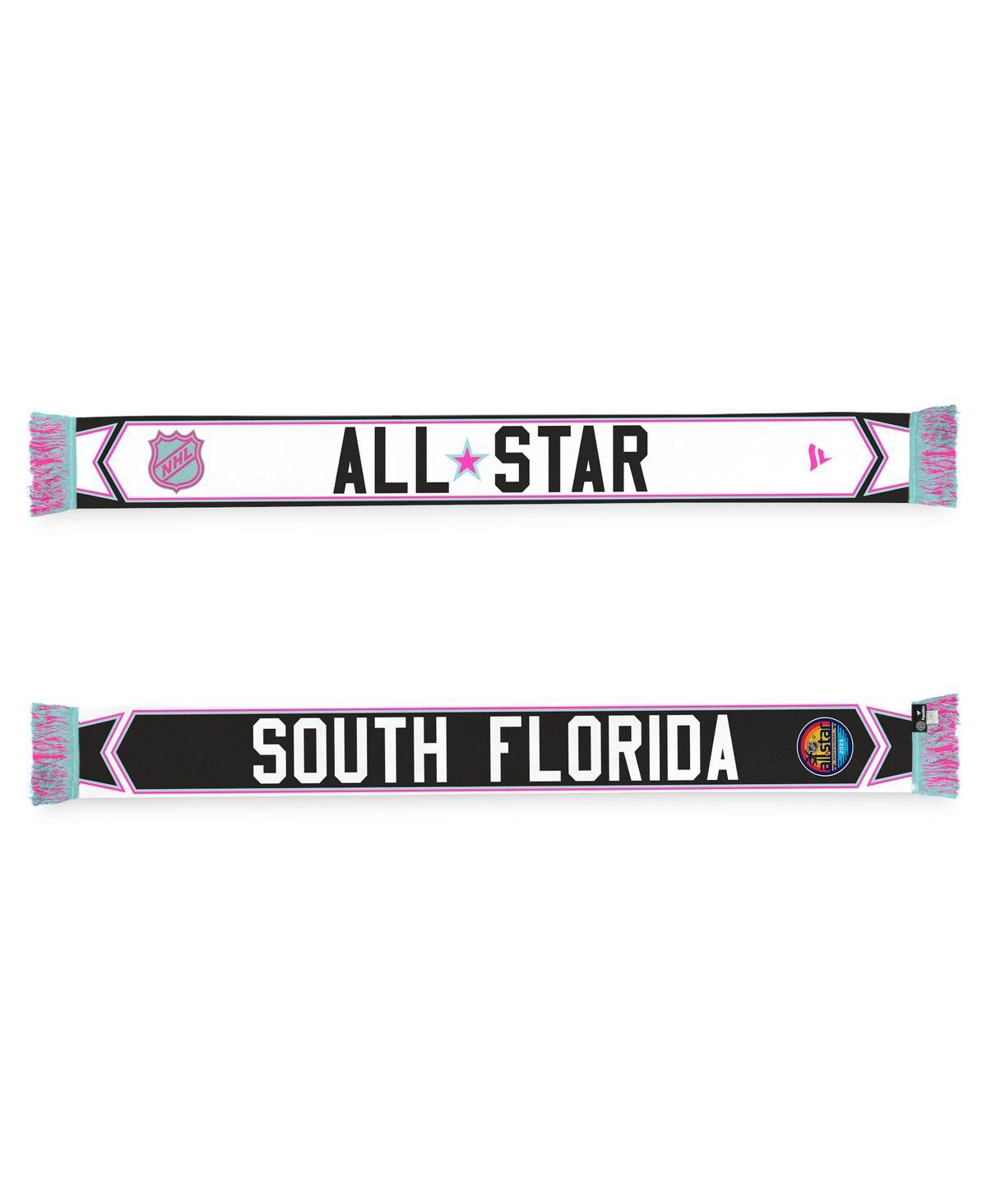 Shop Fanatics Men's And Women's  2023 Nhl All-star Game Scarf In Multi