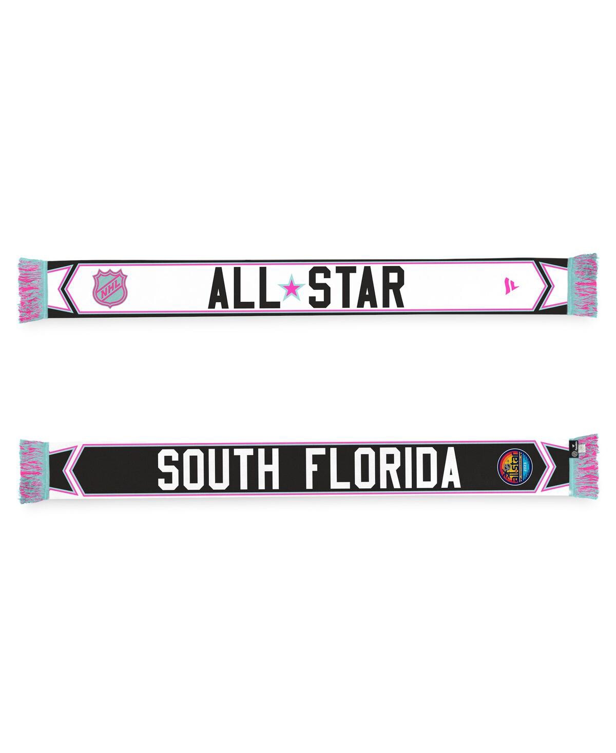Fanatics Men's And Women's  2023 Nhl All-star Game Scarf In Multi