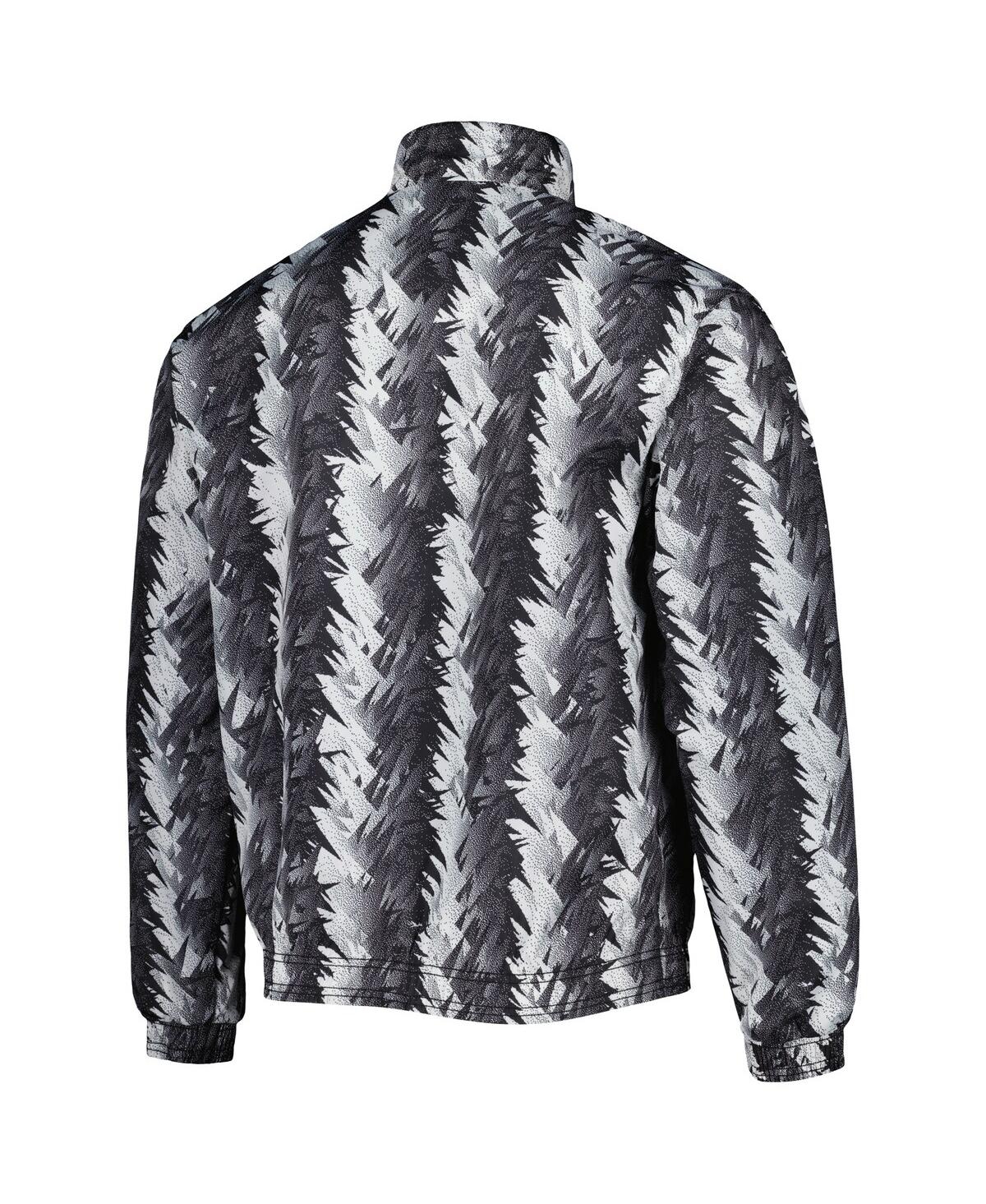 Shop Adidas Originals Men's Adidas Black Juventus 2022/23 On-field Team Logo Anthem Reversible Full-zip Jacket