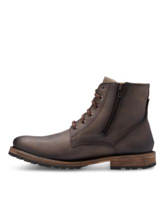 Men's Hoyt Zipper Plain Toe Boots
