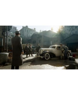 Mafia: Definitive Edition LATAM - Xbox One