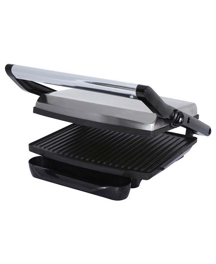 Brentwood Appliances Brentwood Select Compact NonStick Panini Press
