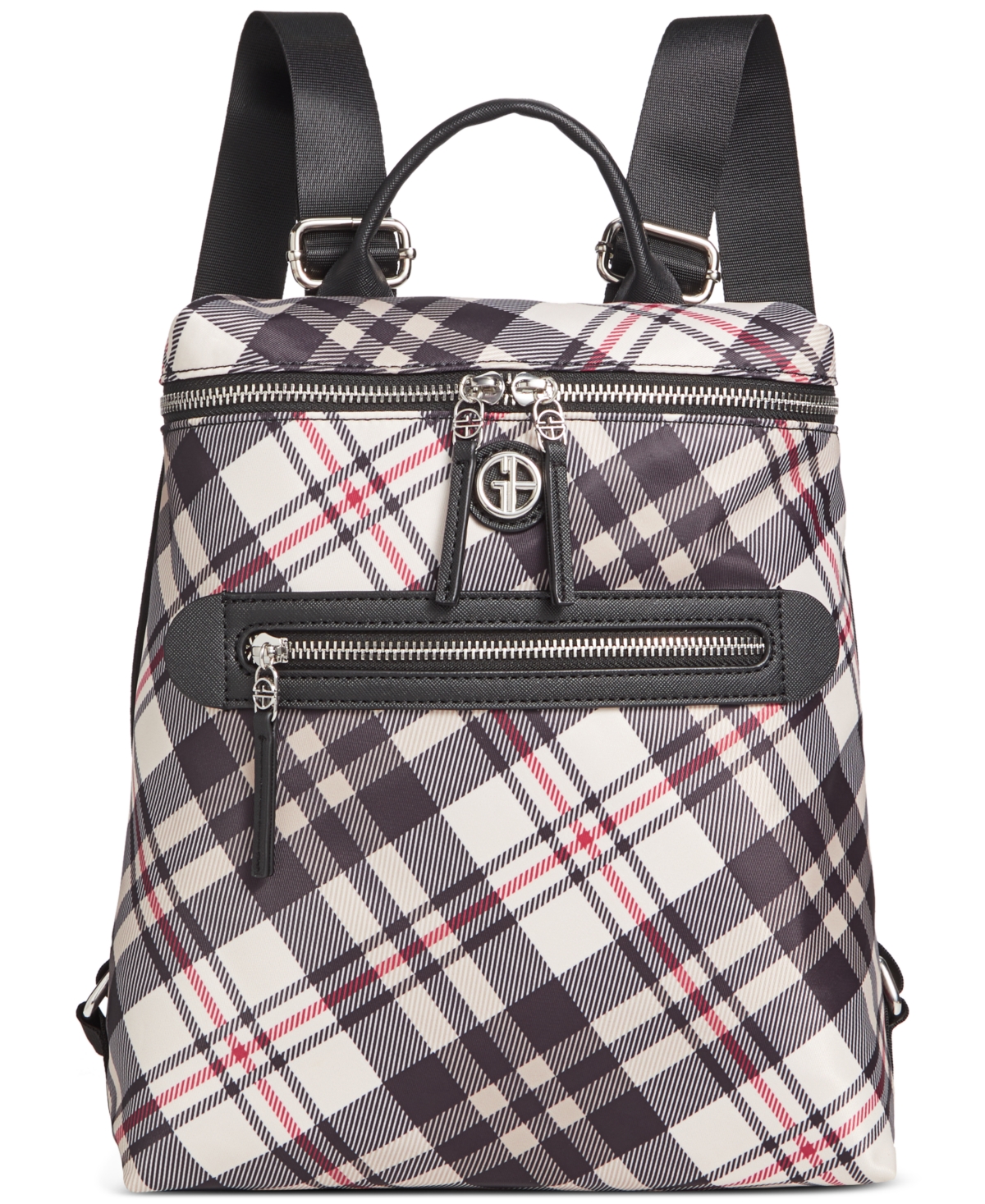 Giani Bernini Nylon Backpack, Created for Macy