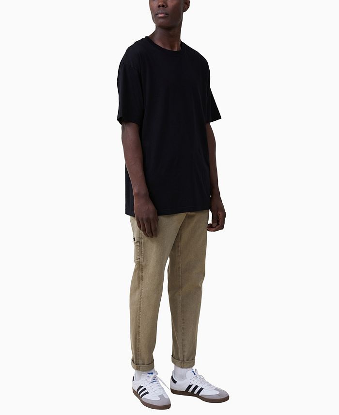 COTTON ON Men's Relaxed Tapered Jeans & Reviews Jeans Men Macy's