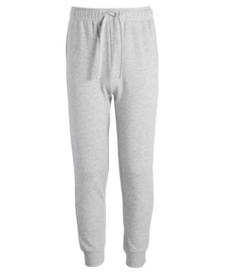 ID Ideology - Big Girls Core Heather Fleece Jogger Pants