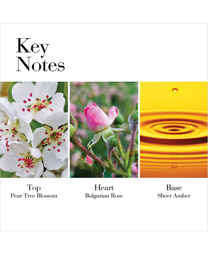 Elizabeth Arden 3Pc. White Tea Fragrance Gift Set Macy's