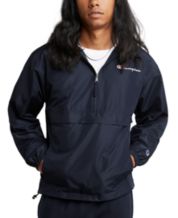 Champion, Jackets & Coats, Champion Full Zip Mens Stretch Activewear  Jacket In Blue Marl Print Size Medium