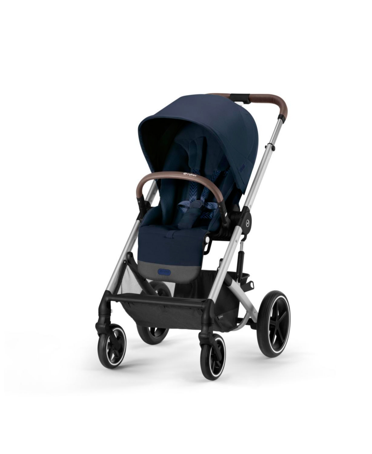 Cybex Balios S Lux 2 Baby Stroller In Ocean Blue