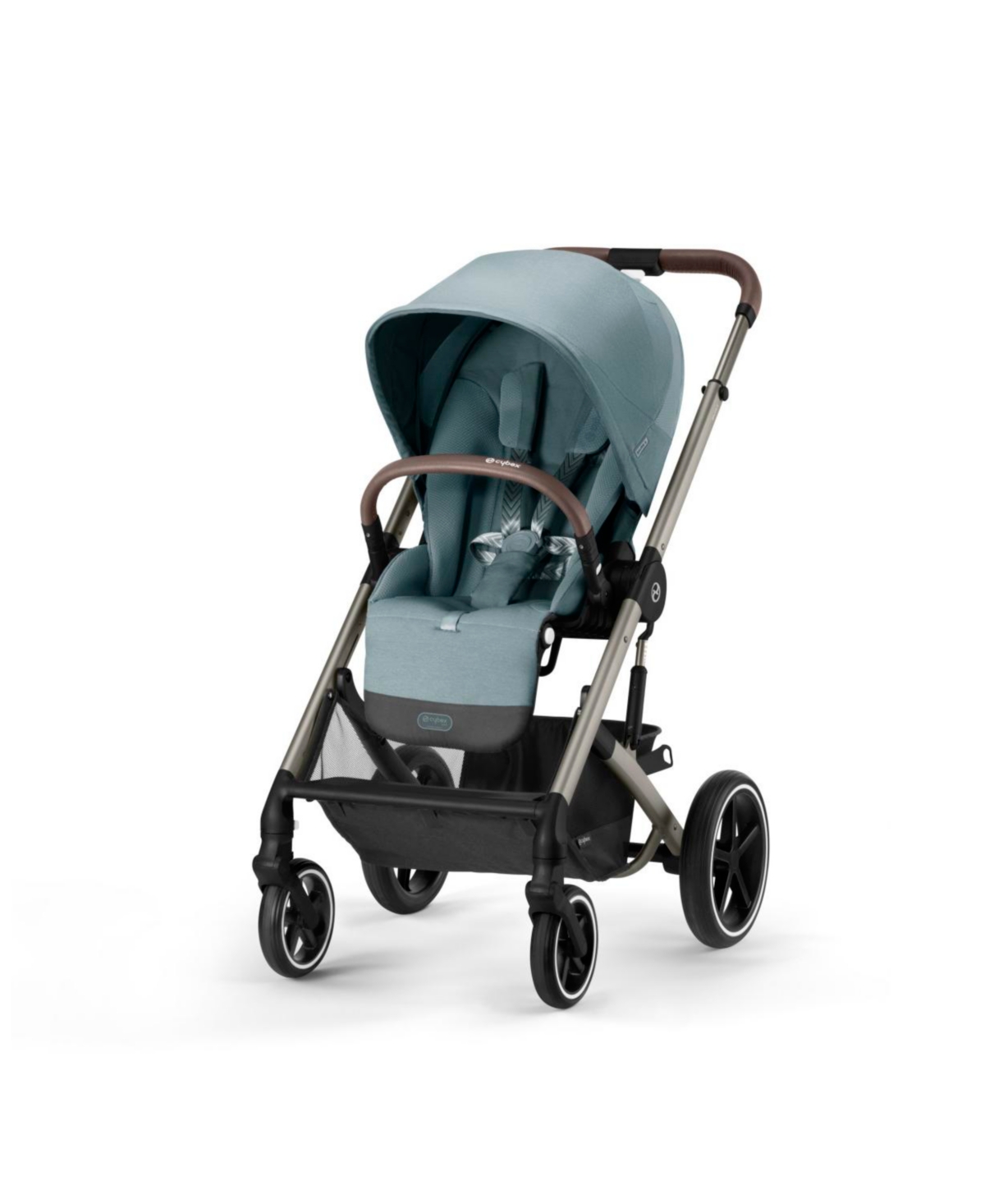 Cybex Balios S Lux 2 Baby Stroller In Sky Blue