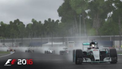 F1 2016 Limited Edition - Xbox One