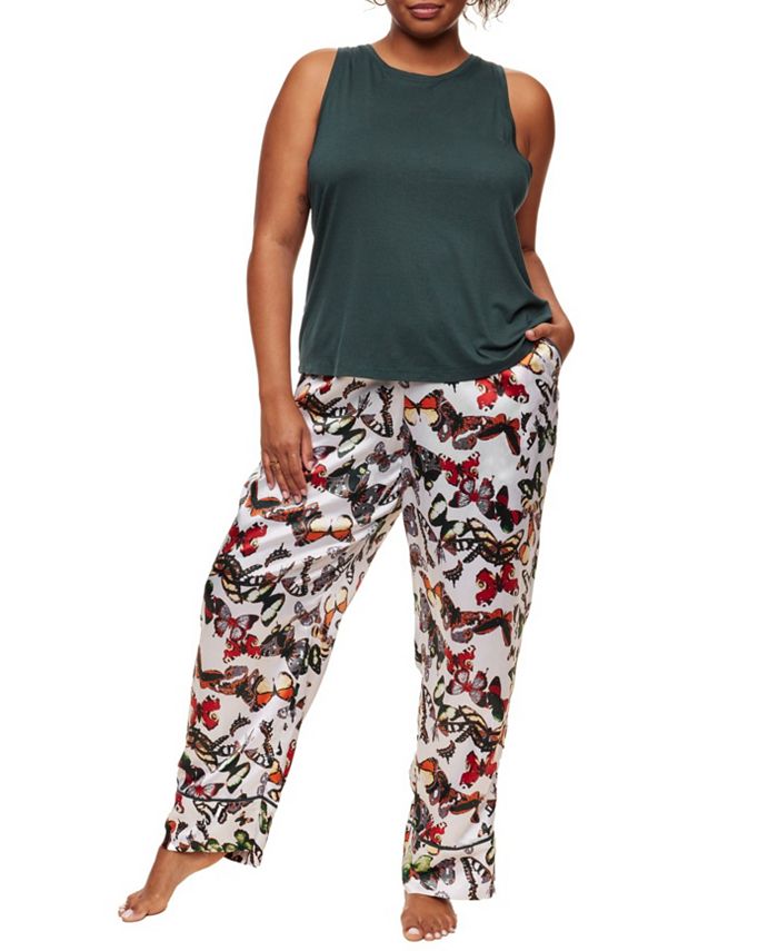 Cheap plus size pajama pants outlet