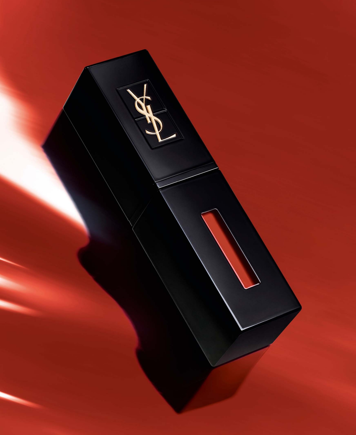 Yves Saint Laurent Vinyl Cream Lip Stain in 409 Burgundy Vibes Smart Closet