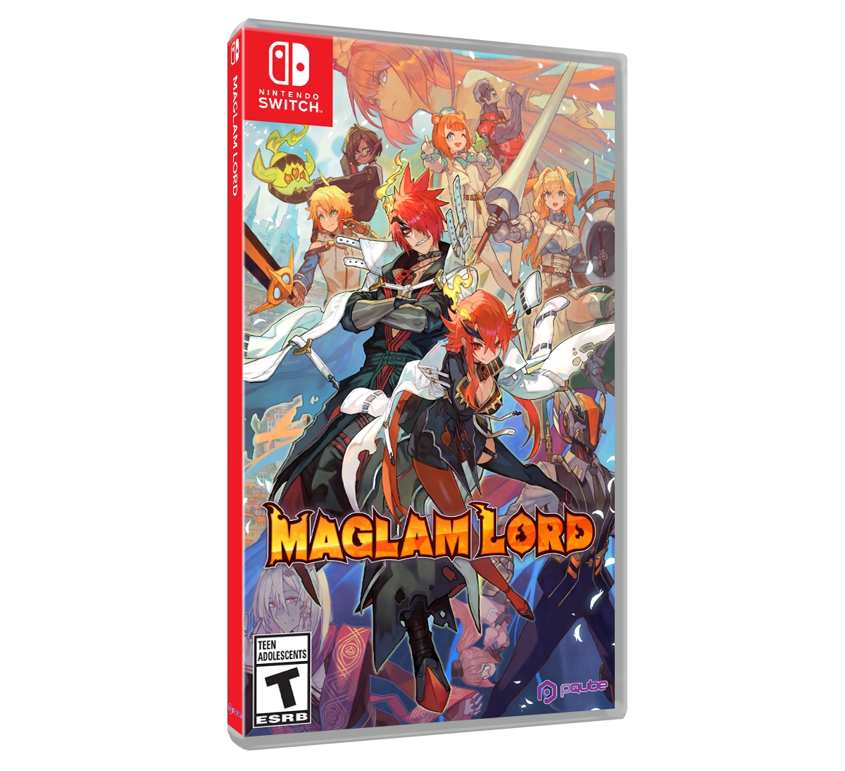 Nintendo Maglam Lord - Switch