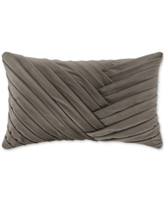 Cracked Ice Boudoir Decorative Pillow, 12" x 21"