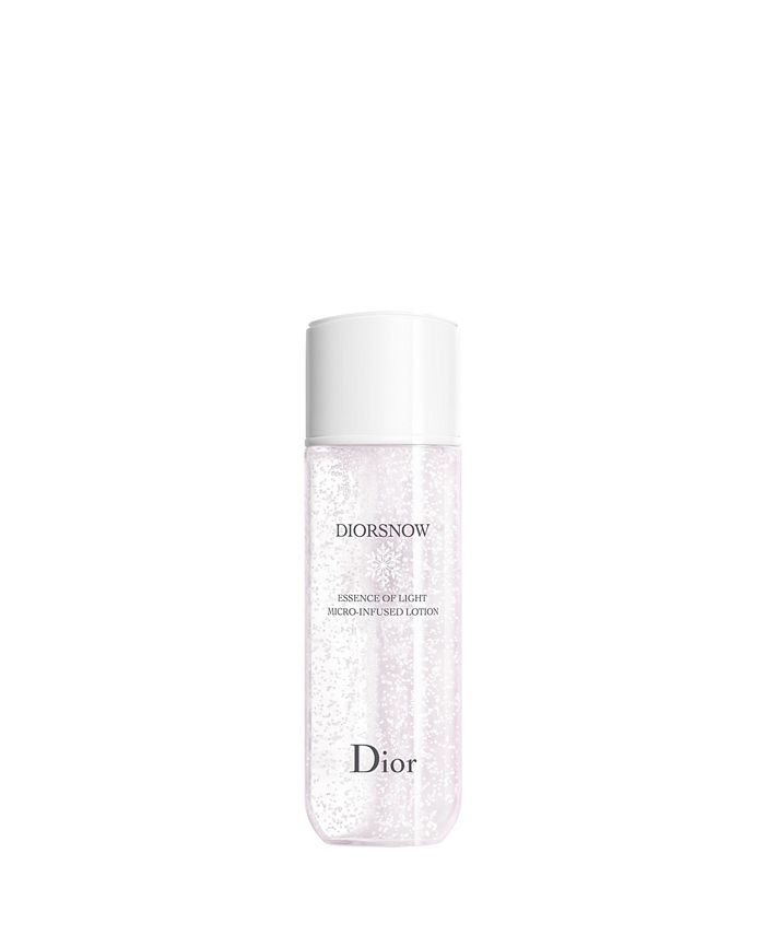 DIOR Essence Of Light Micro Infused Lotion Macy s