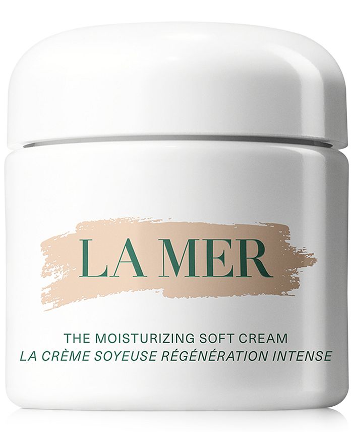 La Mer The Moisturizing Soft Cream, 3.4 oz. - Macy's