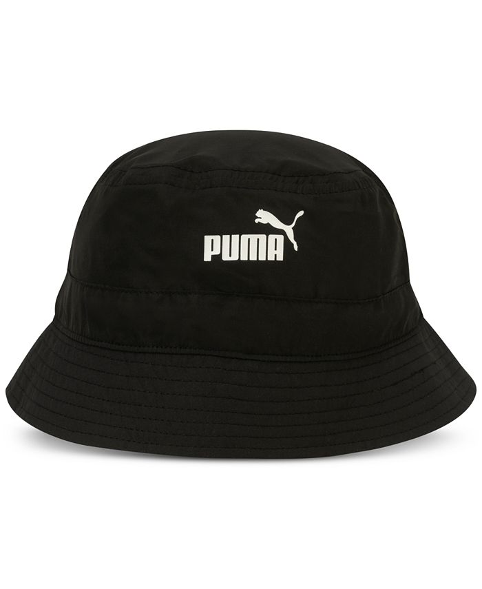 Puma Men's Adjustable Bucket Hat - Macy's
