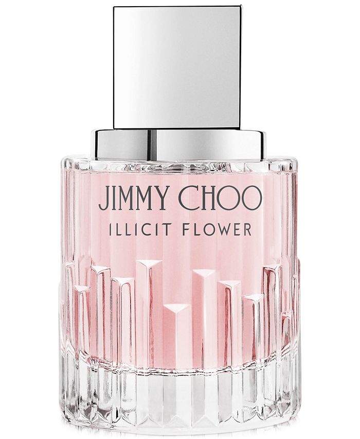 Jimmy Choo Illicit Flower Eau de Toilette, 1.3 oz. - Macy's
