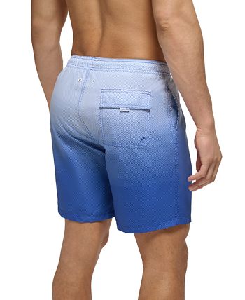 Club Room Men's Quick-Dry Performance Solid 7 Swim Trunks, Created for  Macy's - Macy's