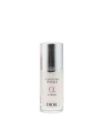 DIOR - Receive a complimentary Capture Totale Le Serum luxe sample with any $115 Dior Beauty Purchase.