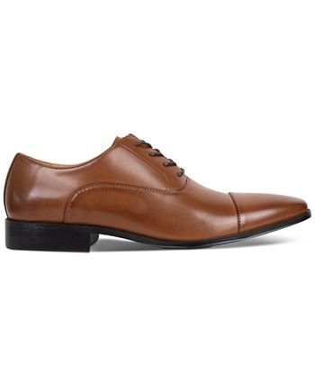 Kenneth Cole Reaction Men s Cap Toe Dress Shoe Macy s