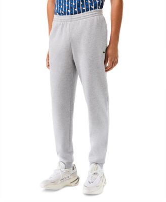 Men's Tapered-Fit Fleece Trackpants