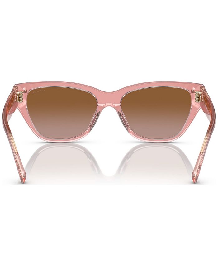 COACH Women's Sunglasses, HC8370U Macy's