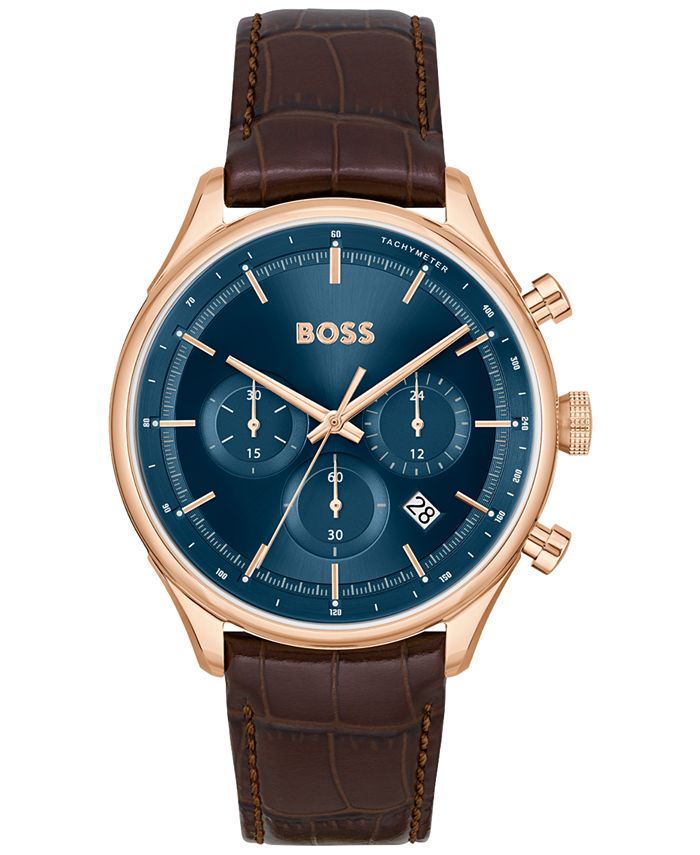 Macy s store boss watch