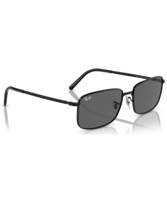 Unisex Sunglasses, RB371760-X 60