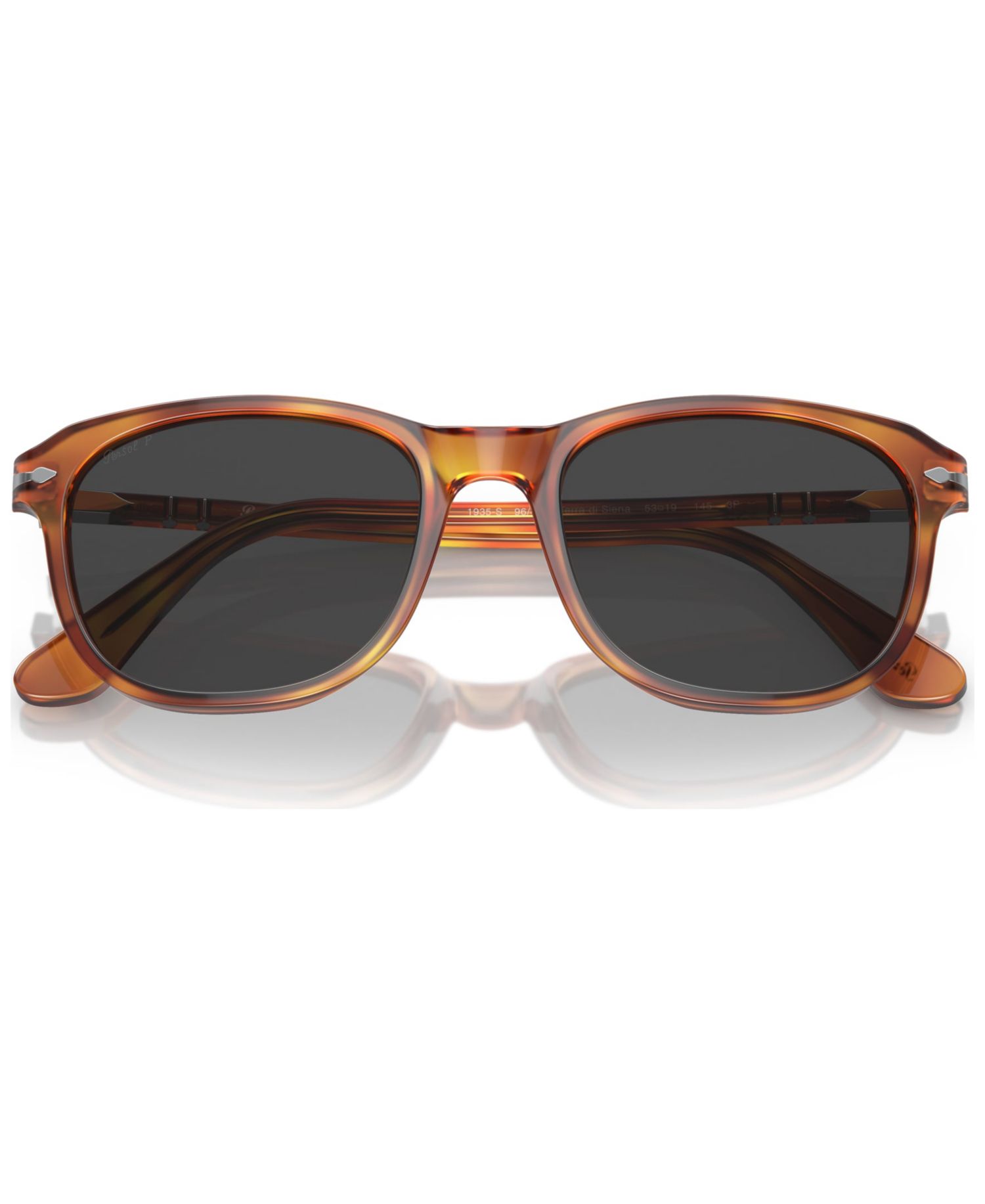 Unisex Polarized Sunglasses, 0PO1935S964857W 57