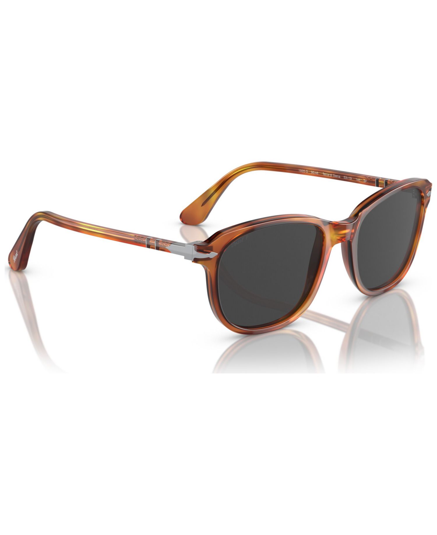 Unisex Polarized Sunglasses, 0PO1935S964857W 57