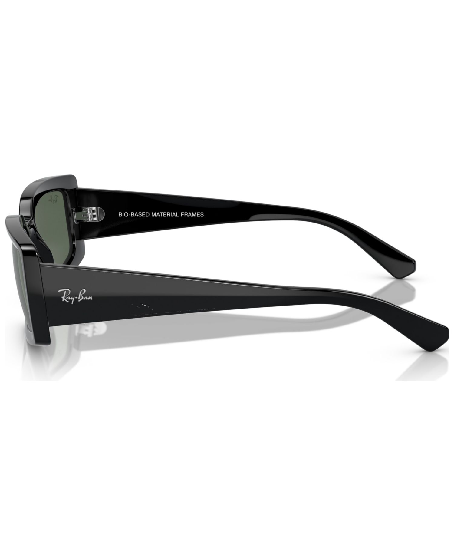 Women's Kiliane Low Bridge Fit Sunglasses, RB4395F54-X 54