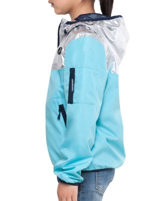 Big Girls Lightweight Windbreaker Jacket XS-XXL