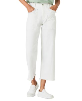 Lucky Brand - Women's Lucky Legend High-Rise Wide-Leg Jeans