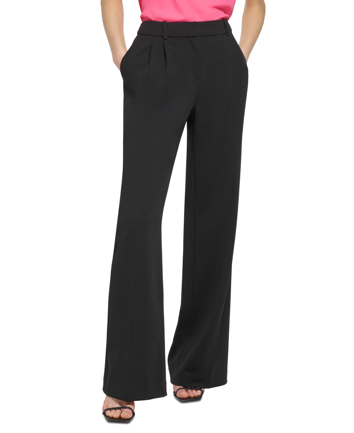 Calvin klein clearance scuba pants
