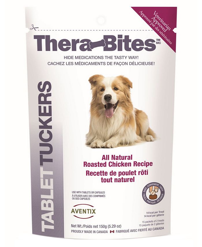 Aventix Animal Health Dog TheraBites Tablet Tucker Chicken (30 count