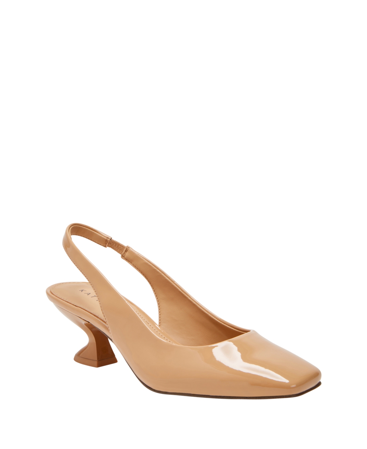 Katy Perry Women's The Laterr Slip-on Sling Back Pumps In Brown