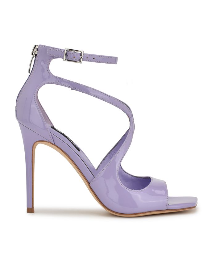 Nine West Women's Tulah Ankle Strap Sandals Macy's
