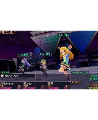 7th Dragon III Code: VFD - Nintendo 3DS