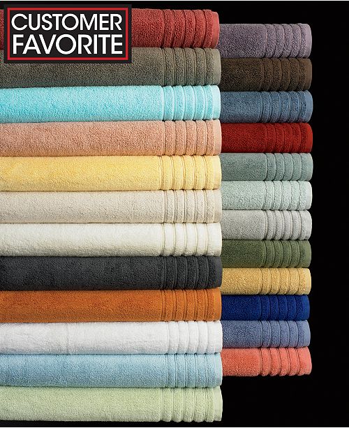 Hotel Collection CLOSEOUT! Bath Towels, MicroCotton® 35" x 70" Bath
