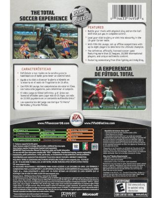 Wizard Of Oz FIFA Soccer 06 - Xbox